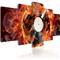 Artgeist Vinyl On Fire taulusetti – kuva 1