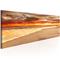 Artgeist Beach: Beatiful Sunset taulu – kuva 1