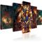 Artgeist Wild Charm taulusetti – kuva 1