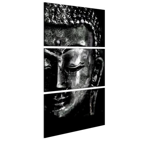 Artgeist Grey Buddha taulusetti – kuva 1/1