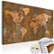 Artgeist Rusty World [Cork Map] korkkitaulu – kuva 1