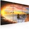 Artgeist Paradise Beach taulusetti – kuva 1