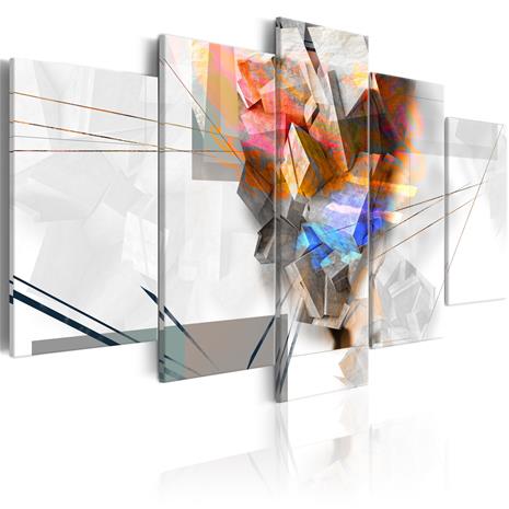Artgeist Abstract Tower taulusetti – kuva 1/1