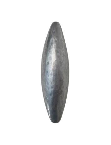 Hein Studio Belle Home Storage Hooks & Knobs Knobs Silver Hein Studio