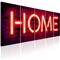 Artgeist Home Neon taulusetti – kuva 1