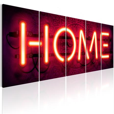 Artgeist Home Neon taulusetti – kuva 1/1