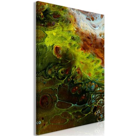 Artgeist Green Elements Vertical taulu – kuva 1/1