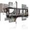 Artgeist Abstract Structure taulusetti – kuva 1