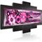 Artgeist In Pink Waves taulusetti – kuva 1