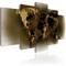Artgeist Brass Continents taulusetti – kuva 1