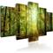 Artgeist Wild Forest taulusetti – kuva 1