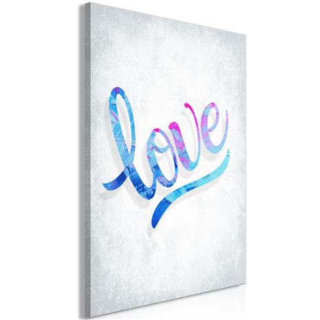 Artgeist Love Vertical taulu – kuva 1/1