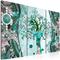 Artgeist Emerald Tree taulusetti – kuva 1