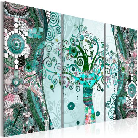 Artgeist Emerald Tree taulusetti – kuva 1/1