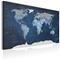 Artgeist Dark Blue World taulu – kuva 1