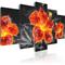 Artgeist Fire Lily taulusetti – kuva 1