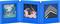 Polaroid Go Acrylic Frame - Blue kuvakehys – kuva 1