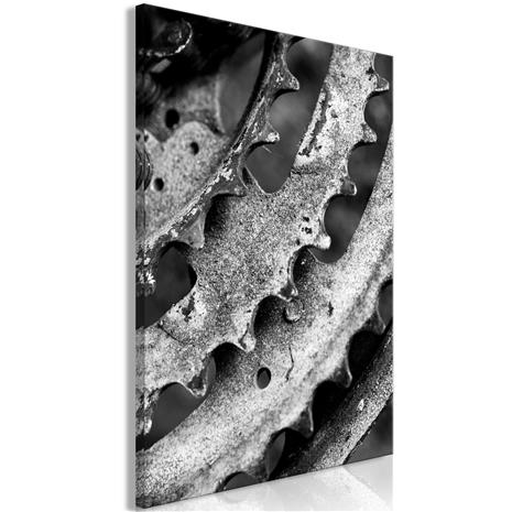 Artgeist Gears Vertical taulu – kuva 1/1