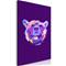 Artgeist Colourful Bear taulu – kuva 1