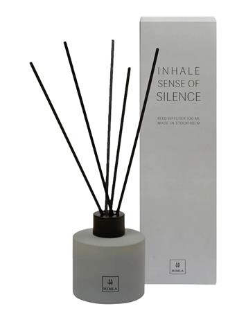 Himla Inhale Reed Diffuser Hu Tuoksu Grey Himla