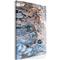 Artgeist Sienna Blue Marble Vertical taulu – kuva 1