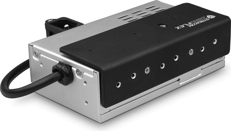Streacom ZF240, virtalähde