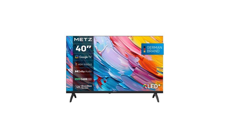 METZ 40MQF7000Z (40"), QLED-televisio – kuva 1/1