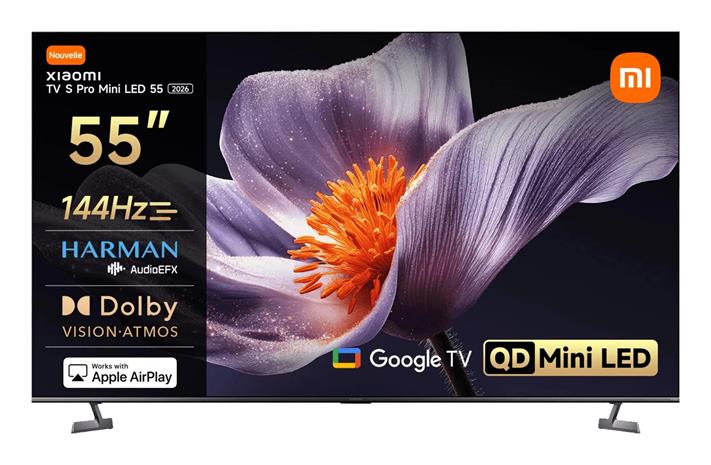 Xiaomi ELA6300EU (55"), QLED-televisio