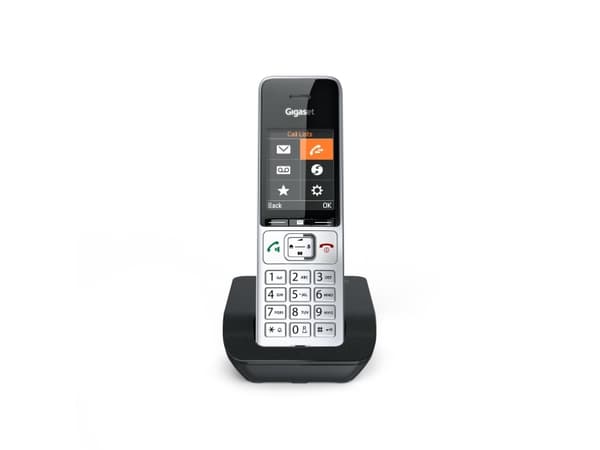 Gigaset Comfort 500, langaton puhelin – kuva 7/8