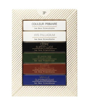 Les Eaux Primordiales Discovery Set Bold & Iconic Tuoksupakkaus 15 ml – kuva 2/8