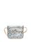 Mango Glitter Transparent Handbag - Gold - ONE SIZE – kuva 1