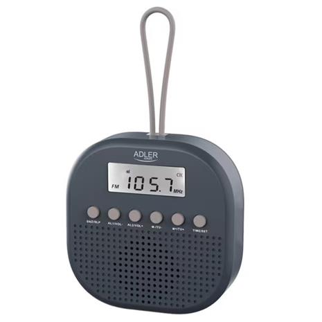 Radiovastaanotin Adler AD-1912
