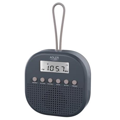 Radiovastaanotin Adler AD-1912