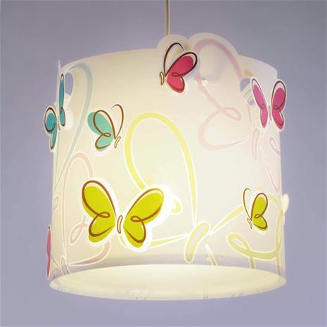 Keväinen riippuvalaisin BUTTERFLY – kuva 1/2