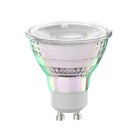 Arcchio-LED-lamppu GU10 2,5W 2700K, lasia