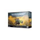 Warhammer 40k 9th: Necrons: Lokhusts Heavy Destroyer WH40