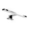 Peilivalaisin Roxana LED 5W kromi – kuva 1