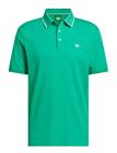 adidas Golf Originals F Solid Polo Lc - Green - XXL
