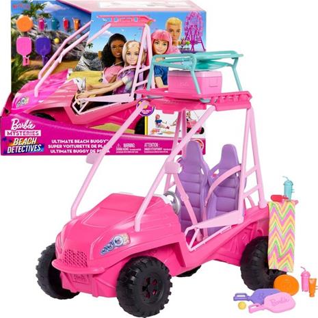 Barbie Mysteerit Mönkijä – kuva 4/8