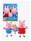 Peppa Pig - Plush 3PK (8423) – kuva 2