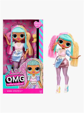L.O.L. - OMG Entry Doll - Candylicious (595625)
