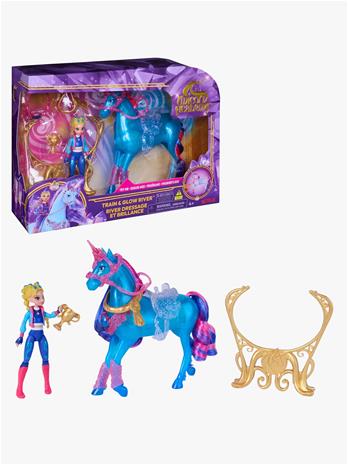 Unicorn Academy - Train & Glow River (6075347)