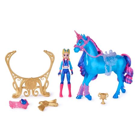 Unicorn Academy - Train & Glow River (6075347)