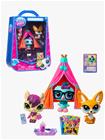 Littlest Pet Shop - Pajama Party Play Pack (01037)