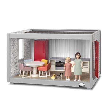 Lundby Start Kit nukkekoti aloituspakkaus
