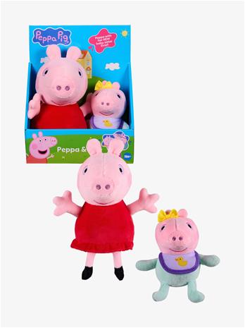 Peppa Plush 2 kpl