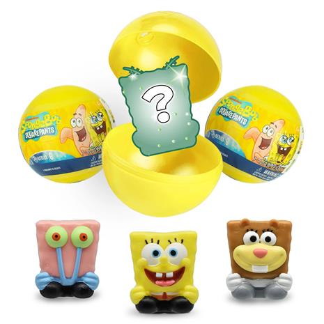 Mashems - SpongeBob (53710) – kuva 1/1