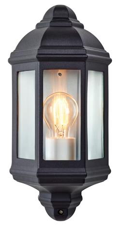 Lyhtyvalaisin ulos perinteinen IP44, Northlight