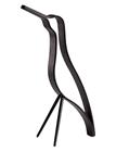 Cooee Design Cooee Design Woody Bird High - Black - H18CM