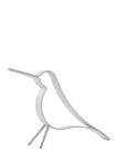 Cooee Design Cooee Design Woody Bird White Large - White - ONE SIZE x 31